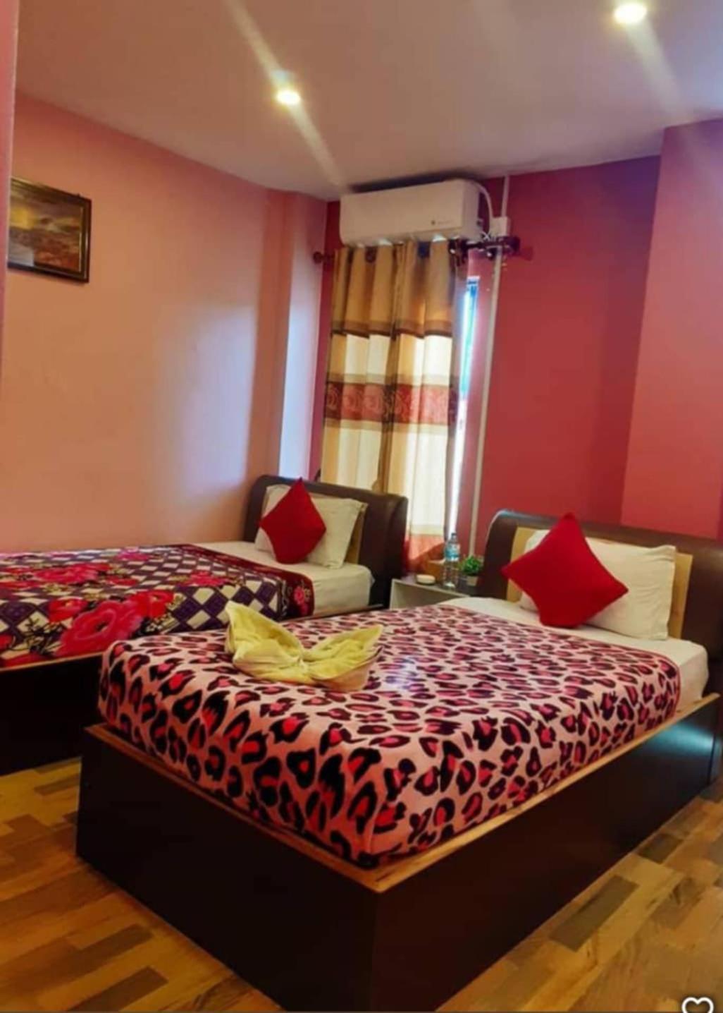Hotel Prabhu Hetauda Exterior photo